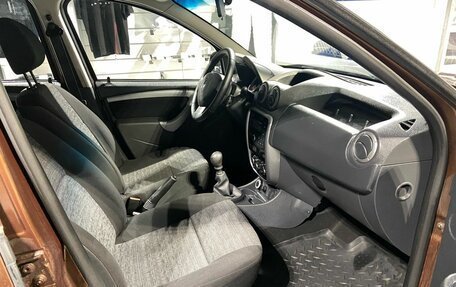 Renault Duster I рестайлинг, 2012 год, 870 000 рублей, 7 фотография