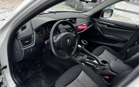 BMW X1, 2011 год, 1 300 000 рублей, 10 фотография