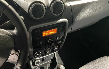 Renault Duster I рестайлинг, 2012 год, 870 000 рублей, 19 фотография