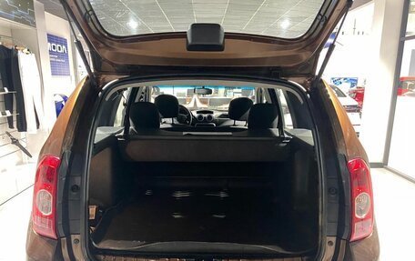 Renault Duster I рестайлинг, 2012 год, 870 000 рублей, 15 фотография