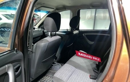 Renault Duster I рестайлинг, 2012 год, 870 000 рублей, 20 фотография