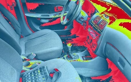 Hyundai Accent II, 2005 год, 195 000 рублей, 13 фотография