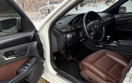 Mercedes-Benz E-Класс, 2011 год, 1 475 000 рублей, 11 фотография