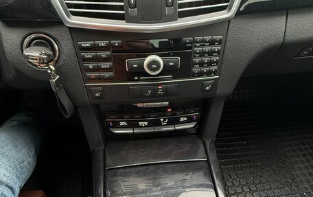 Mercedes-Benz E-Класс, 2011 год, 1 475 000 рублей, 19 фотография