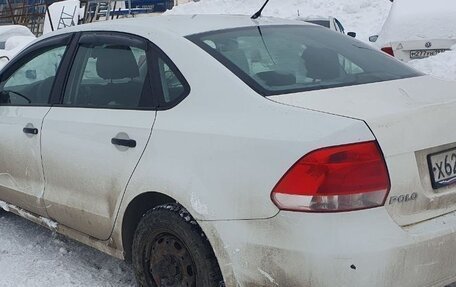 Volkswagen Polo VI (EU Market), 2014 год, 430 000 рублей, 4 фотография