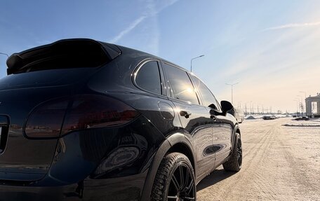 Porsche Cayenne III, 2010 год, 1 950 000 рублей, 3 фотография