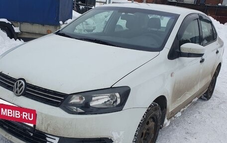 Volkswagen Polo VI (EU Market), 2014 год, 430 000 рублей, 3 фотография