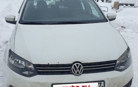 Volkswagen Polo VI (EU Market), 2014 год, 430 000 рублей, 2 фотография