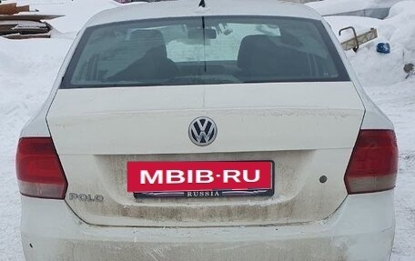 Volkswagen Polo VI (EU Market), 2014 год, 430 000 рублей, 6 фотография