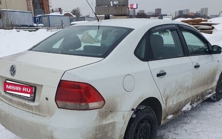 Volkswagen Polo VI (EU Market), 2014 год, 430 000 рублей, 5 фотография