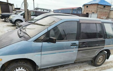 Nissan Prairie III, 1990 год, 115 000 рублей, 3 фотография