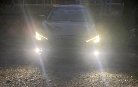 Infiniti Q50 I рестайлинг, 2014 год, 1 280 000 рублей, 2 фотография