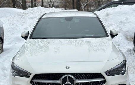 Mercedes-Benz CLA, 2019 год, 3 800 000 рублей, 5 фотография