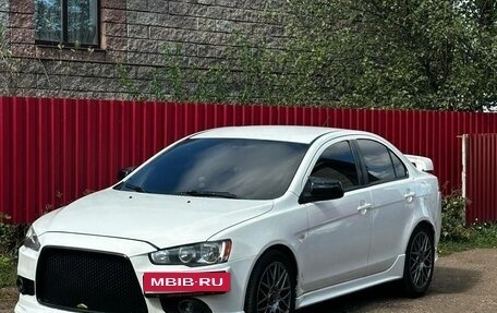 Mitsubishi Lancer IX, 2014 год, 1 110 000 рублей, 2 фотография