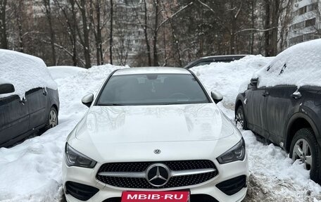 Mercedes-Benz CLA, 2019 год, 3 800 000 рублей, 2 фотография