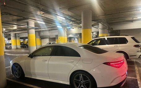 Mercedes-Benz CLA, 2019 год, 3 800 000 рублей, 8 фотография