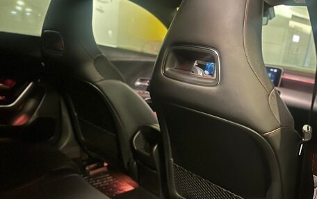 Mercedes-Benz CLA, 2019 год, 3 800 000 рублей, 14 фотография