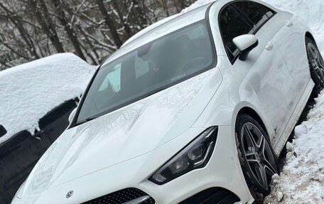 Mercedes-Benz CLA, 2019 год, 3 800 000 рублей, 15 фотография