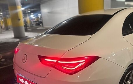 Mercedes-Benz CLA, 2019 год, 3 800 000 рублей, 11 фотография
