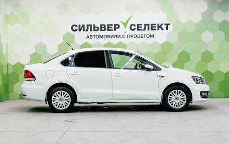 Volkswagen Polo VI (EU Market), 2016 год, 999 000 рублей, 7 фотография