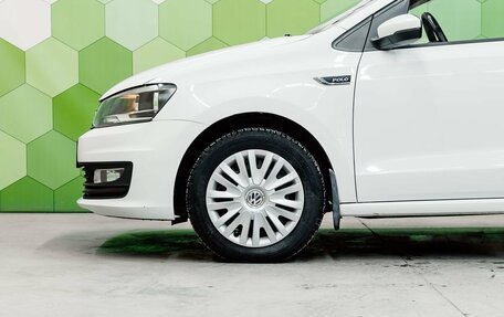 Volkswagen Polo VI (EU Market), 2016 год, 999 000 рублей, 8 фотография