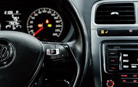 Volkswagen Polo VI (EU Market), 2016 год, 999 000 рублей, 14 фотография