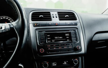 Volkswagen Polo VI (EU Market), 2016 год, 999 000 рублей, 16 фотография