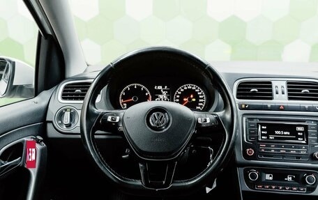 Volkswagen Polo VI (EU Market), 2016 год, 999 000 рублей, 12 фотография