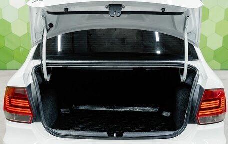 Volkswagen Polo VI (EU Market), 2016 год, 999 000 рублей, 19 фотография