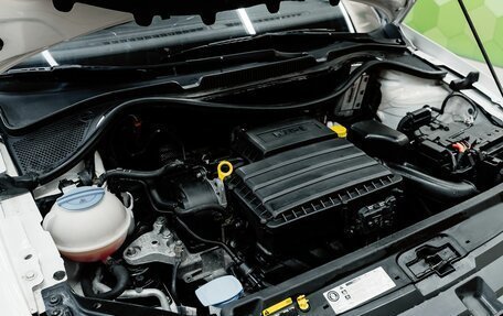 Volkswagen Polo VI (EU Market), 2016 год, 999 000 рублей, 18 фотография