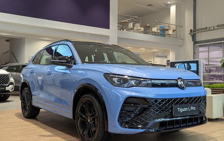 Volkswagen Tiguan, 2025 год, 5 390 000 рублей, 3 фотография