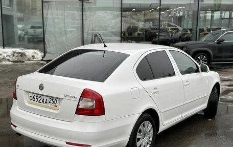 Skoda Octavia, 2012 год, 739 000 рублей, 4 фотография