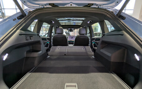 Volkswagen Tiguan, 2025 год, 5 390 000 рублей, 36 фотография