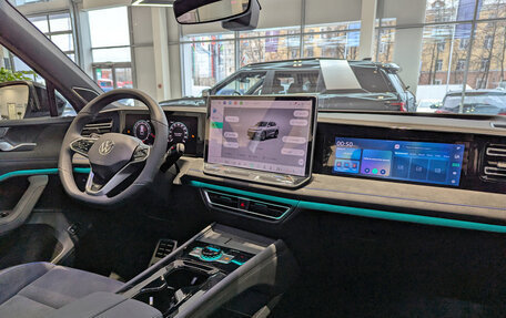 Volkswagen Tiguan, 2025 год, 5 390 000 рублей, 33 фотография