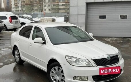 Skoda Octavia, 2012 год, 739 000 рублей, 2 фотография