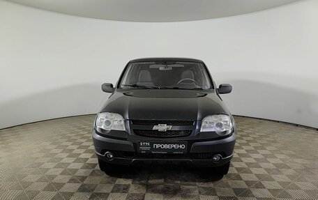 Chevrolet Niva I рестайлинг, 2011 год, 450 000 рублей, 2 фотография