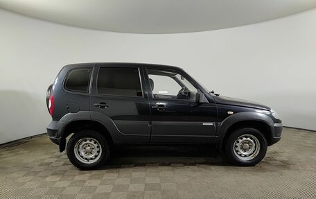 Chevrolet Niva I рестайлинг, 2011 год, 450 000 рублей, 4 фотография