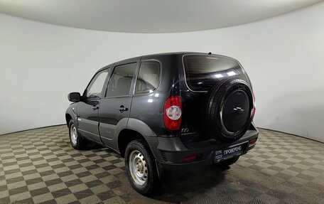 Chevrolet Niva I рестайлинг, 2011 год, 450 000 рублей, 7 фотография