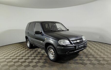 Chevrolet Niva I рестайлинг, 2011 год, 450 000 рублей, 3 фотография