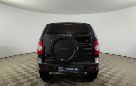 Chevrolet Niva I рестайлинг, 2011 год, 450 000 рублей, 6 фотография