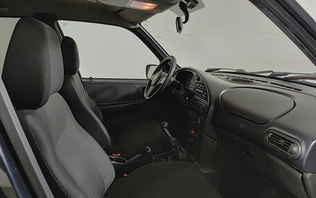 Chevrolet Niva I рестайлинг, 2011 год, 450 000 рублей, 11 фотография