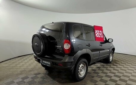 Chevrolet Niva I рестайлинг, 2011 год, 450 000 рублей, 5 фотография