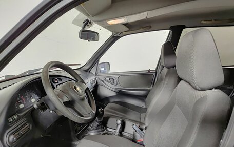 Chevrolet Niva I рестайлинг, 2011 год, 450 000 рублей, 16 фотография