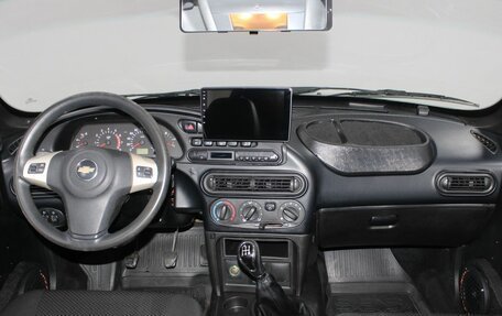 Chevrolet Niva I рестайлинг, 2012 год, 599 900 рублей, 7 фотография