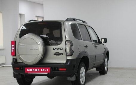 Chevrolet Niva I рестайлинг, 2012 год, 599 900 рублей, 4 фотография