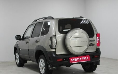 Chevrolet Niva I рестайлинг, 2012 год, 599 900 рублей, 6 фотография