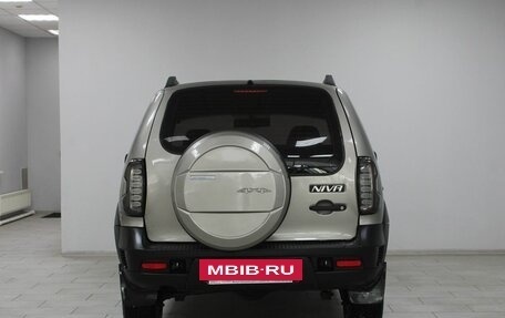 Chevrolet Niva I рестайлинг, 2012 год, 599 900 рублей, 5 фотография
