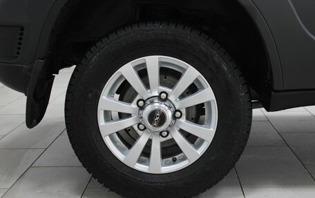 Chevrolet Niva I рестайлинг, 2012 год, 599 900 рублей, 16 фотография