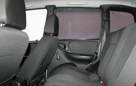 Chevrolet Niva I рестайлинг, 2012 год, 599 900 рублей, 15 фотография