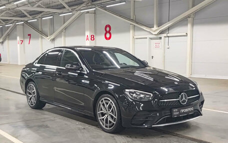 Mercedes-Benz E-Класс, 2020 год, 3 899 000 рублей, 3 фотография